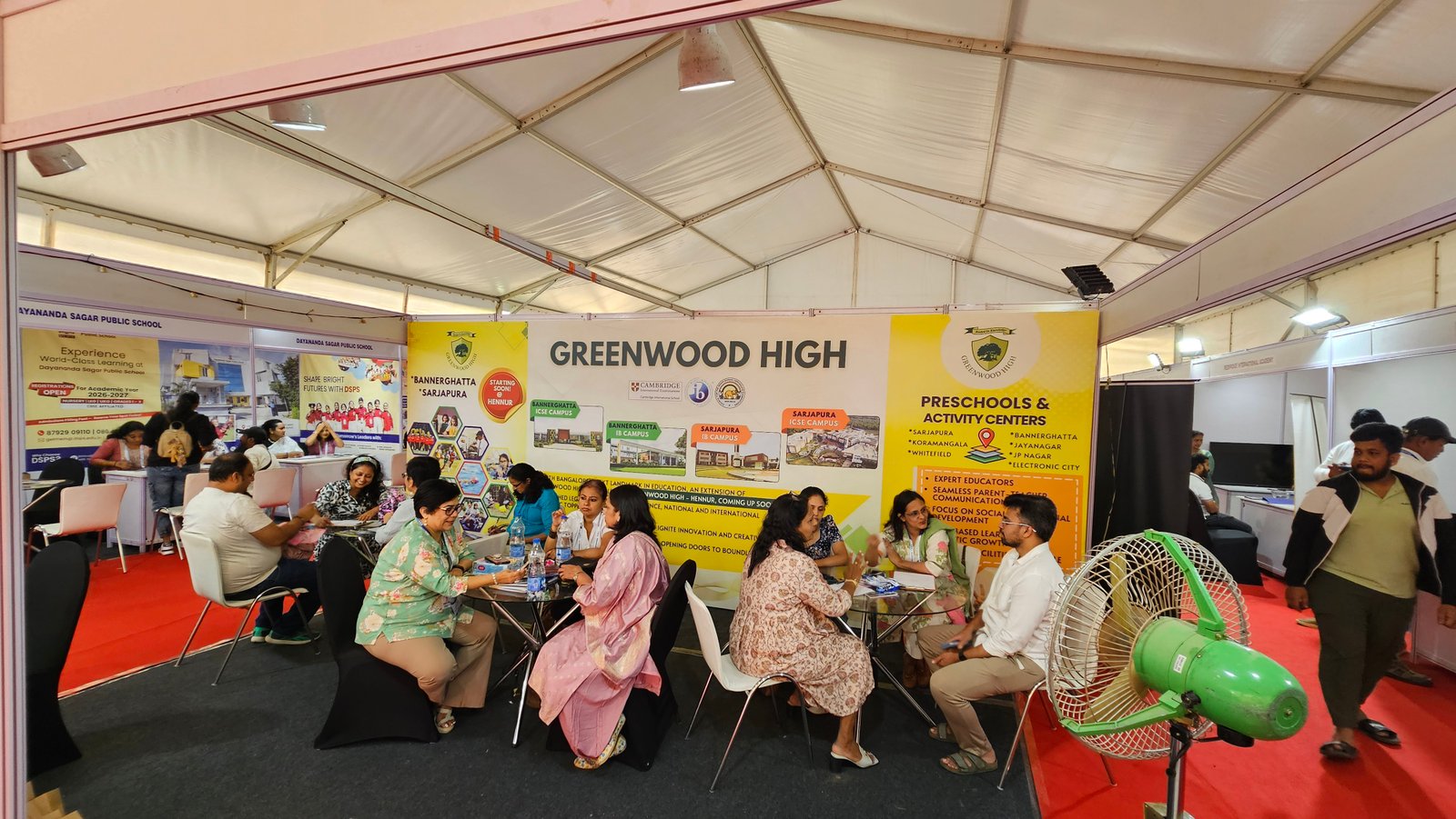 Education Today expo and community